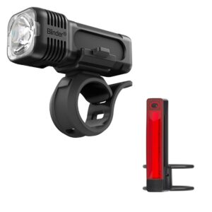 Knog - Blinder 400 - Set - Sort