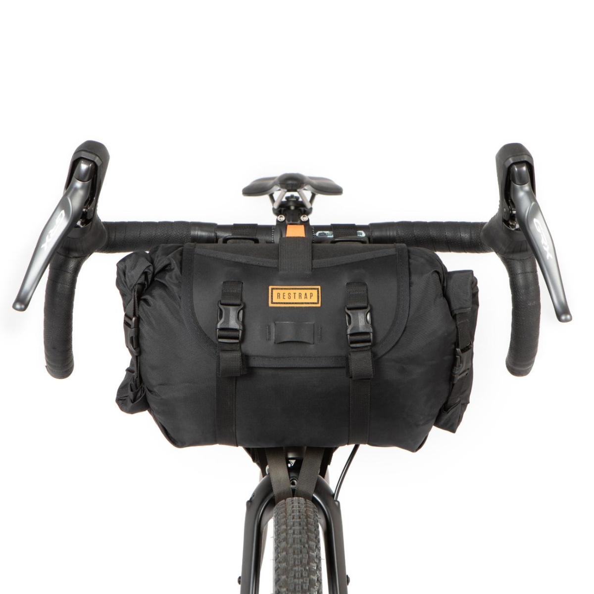 Restrap – Holster - Bar Bag - 14L - Black