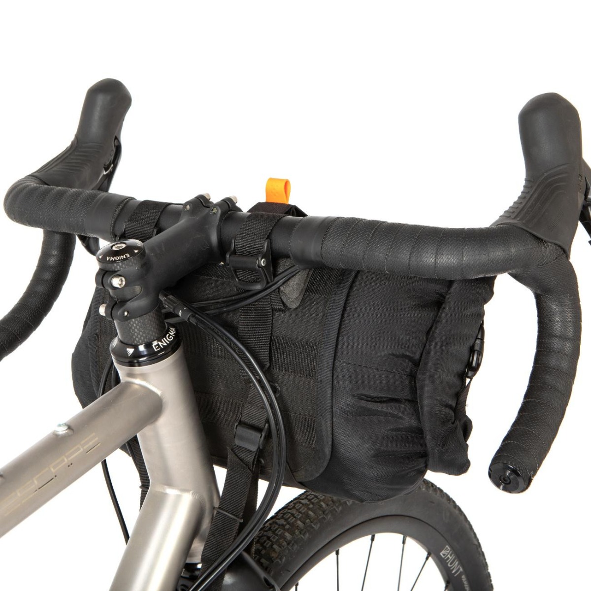 Restrap – Holster - Bar Bag - 14L - Black