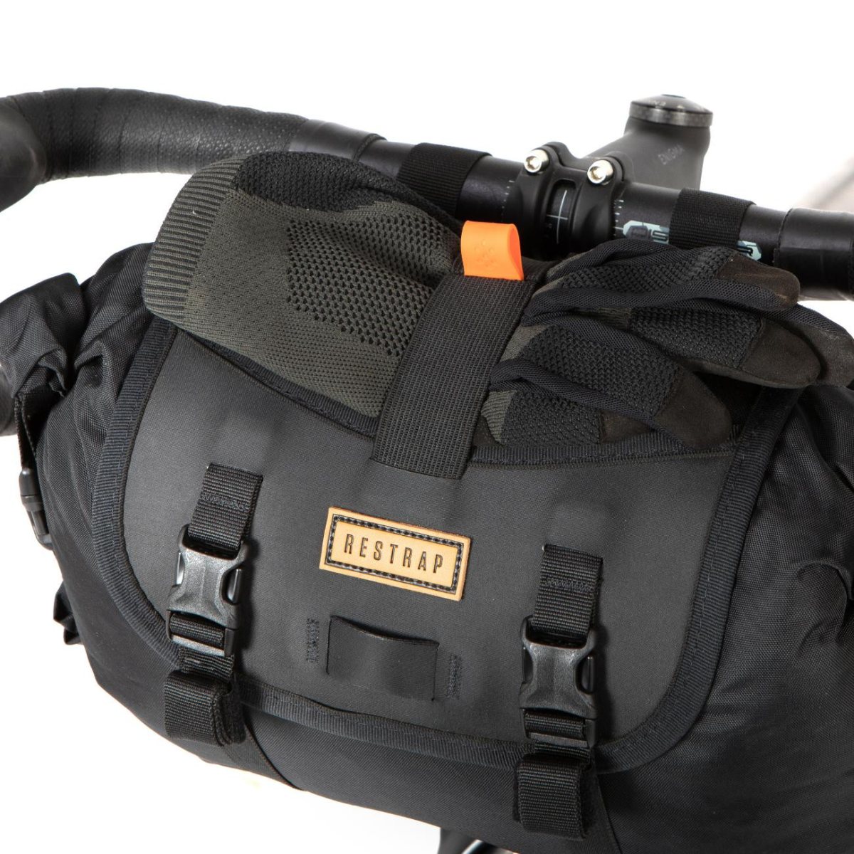 Restrap – Holster - Bar Bag - 14L - Black