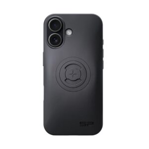 SP Connect™ – Phone Case SPC+ – iPhone 17 – Sort