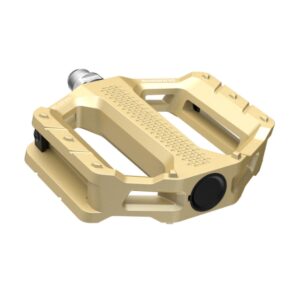 Shimano - PD‑EF202 - Flat - Pedal - Guld