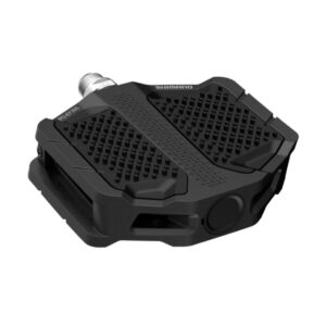 Shimano – PD‑EF205 – Flat – Pedal - Sort