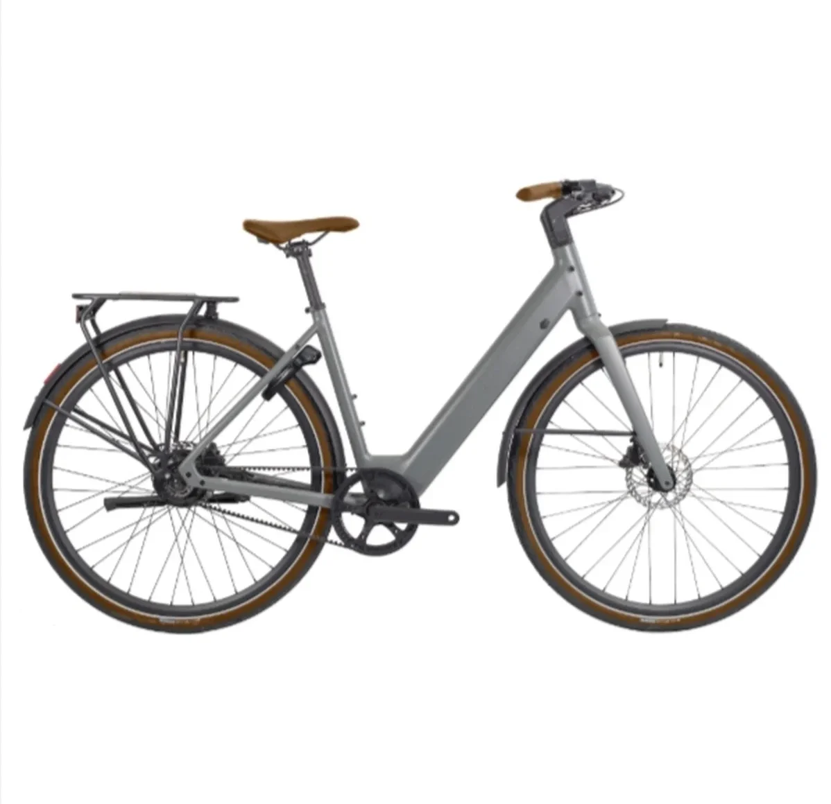 MBK – Aura – Mivice M080 – 1G – Unisex – Mat Grå
