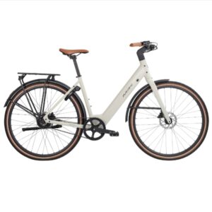 MBK – Aura – Mivice M080 – 1G – Blank Råhvid