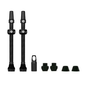 Muc-Off - Tubeless Valve Kit V. 2.0 - Sort