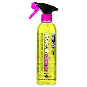 Muc-Off – Bio Drivetrain Cleaner - 500ml - Gul