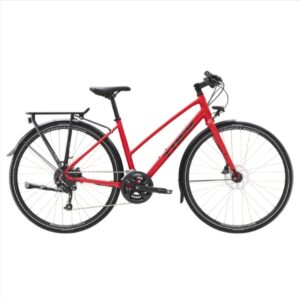 Trek - FX 2 Disc - Equipped - Altus 2x9 - Satin Viper Red