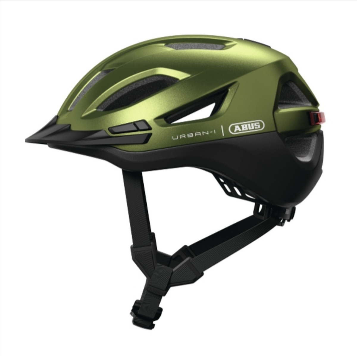 Abus – Urban-I 4.0 ACE – Unisex – Pepper Green