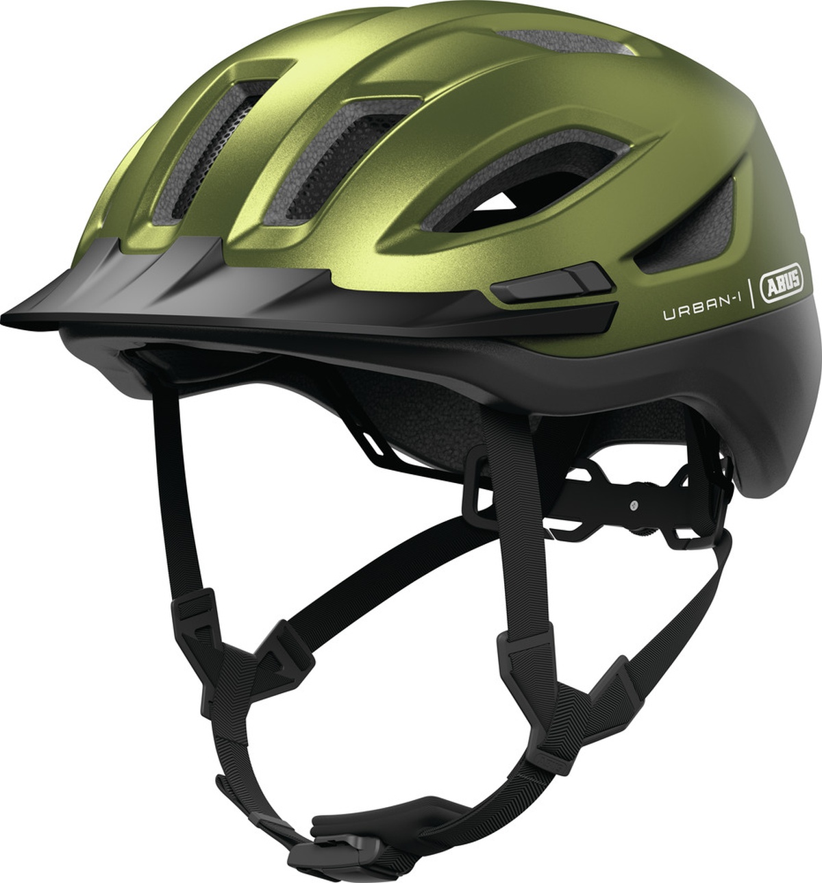 Abus – Urban-I 4.0 ACE – Unisex – Pepper Green