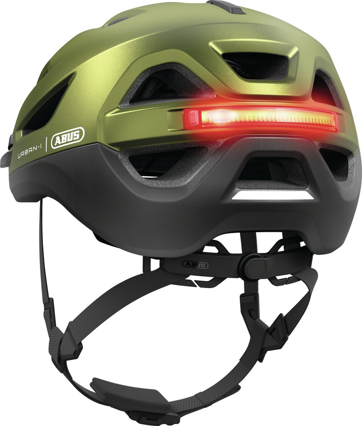 Abus – Urban-I 4.0 ACE – Unisex – Pepper Green