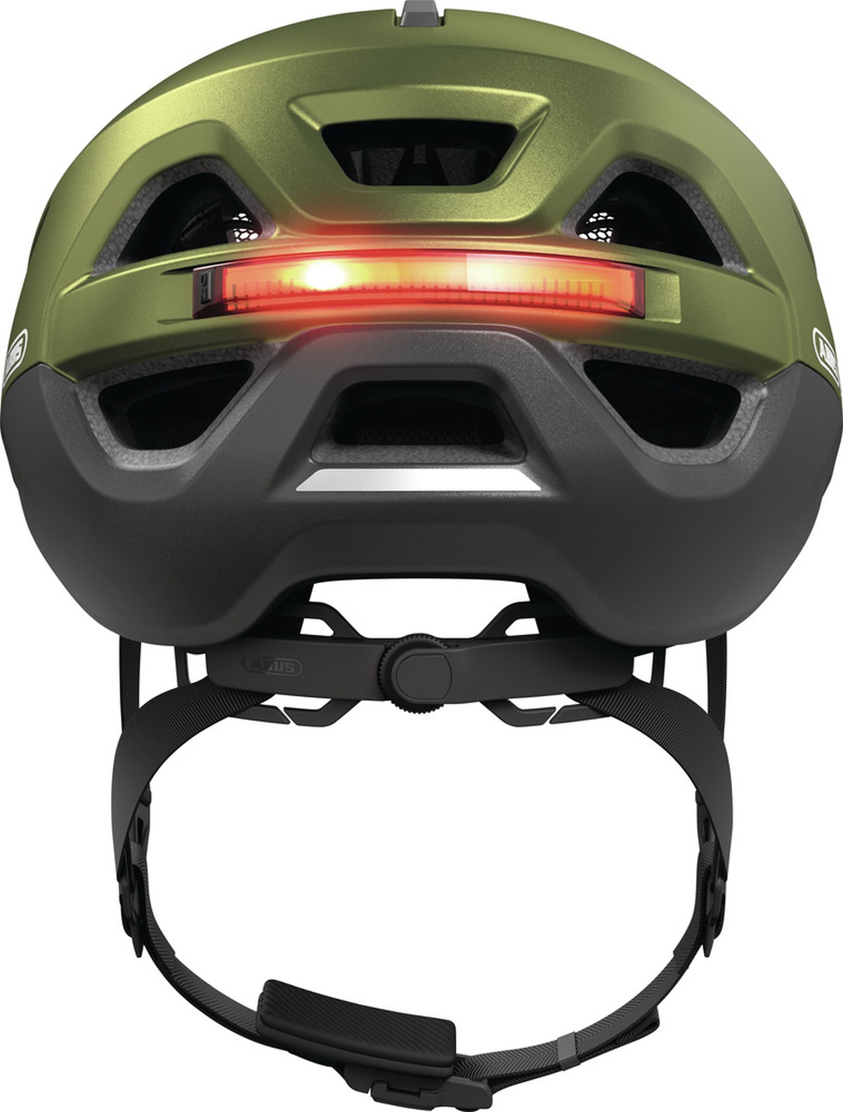 Abus – Urban-I 4.0 ACE – Unisex – Pepper Green