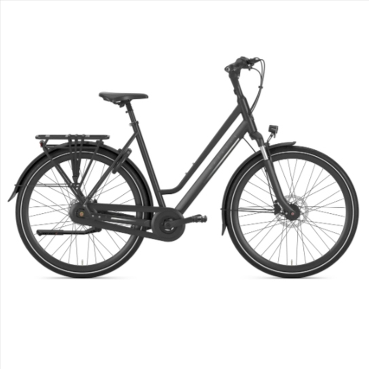 Gazelle - Chamonix C7 - Nexus 7 - L - Black