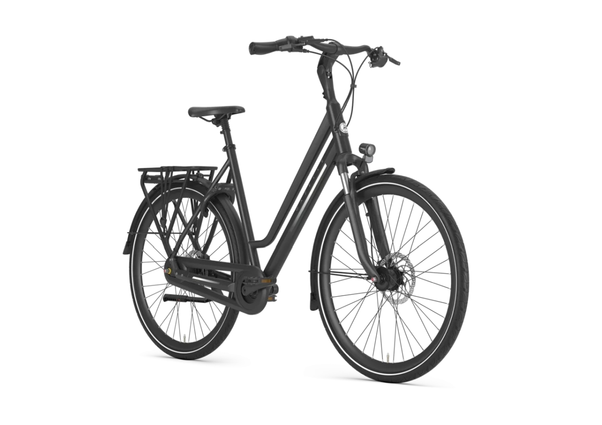 Gazelle - Chamonix C7 - Nexus 7 - L - Black