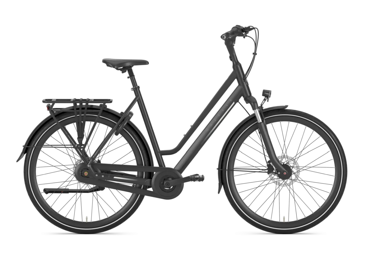 Gazelle - Chamonix C7 - Nexus 7 - L - Black