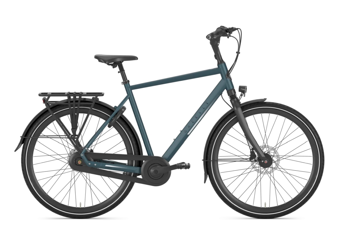 Gazelle - Chamonix C8 - Nexus 8 - H - Pine Green