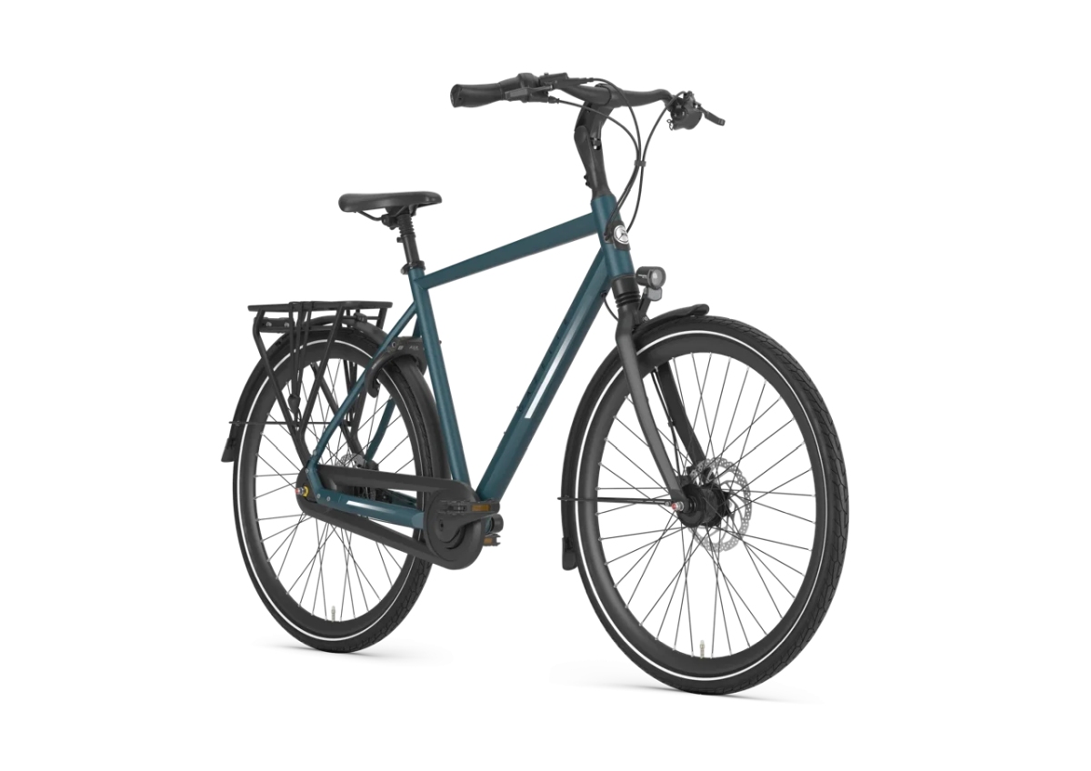 Gazelle - Chamonix C8 - Nexus 8 - H - Pine Green