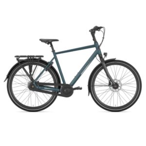 Gazelle - Chamonix C8 - Nexus 8 - H - Pine Green