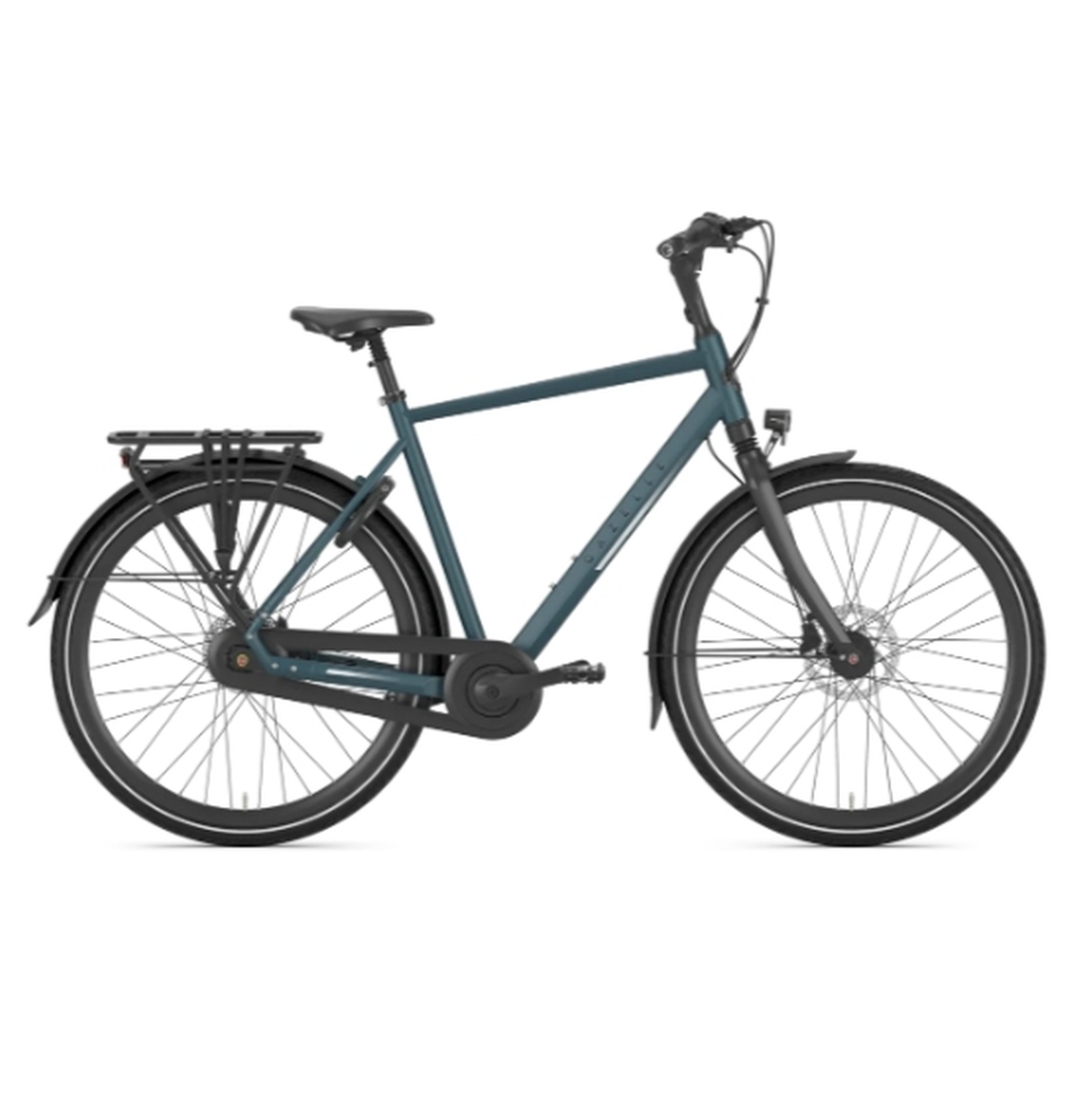Gazelle - Chamonix C8 - Nexus 8 - H - Pine Green