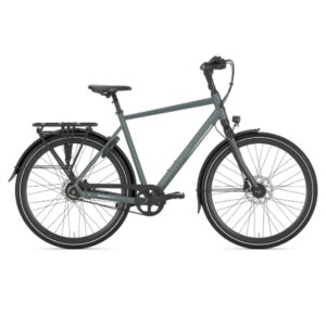 Gazelle - Chamonix S8 - Alifine 8 - Belt - Petrol Blue