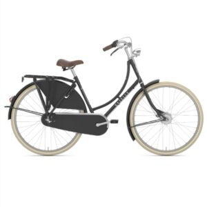Gazelle - Classic - Nexus 3 - Fodbremse - Sort