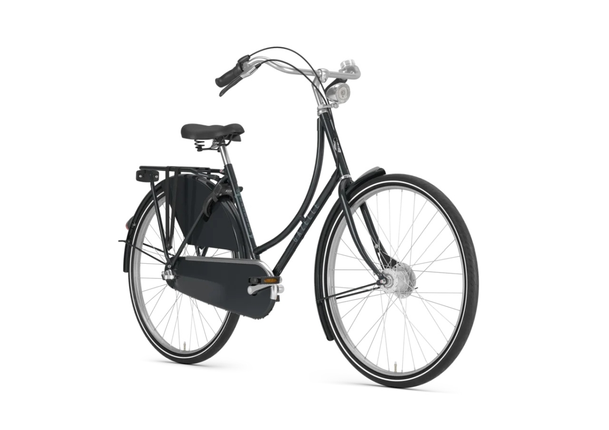 Gazelle - Classic - Nexus 3 - Panther Black