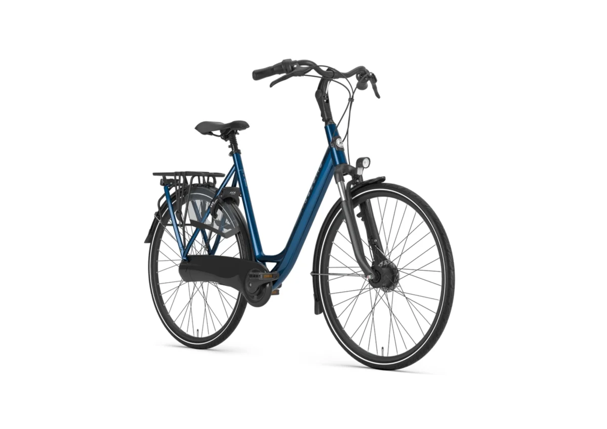 Gazelle – Orange C7+ – Nexus 7 – L – Mallard Blue