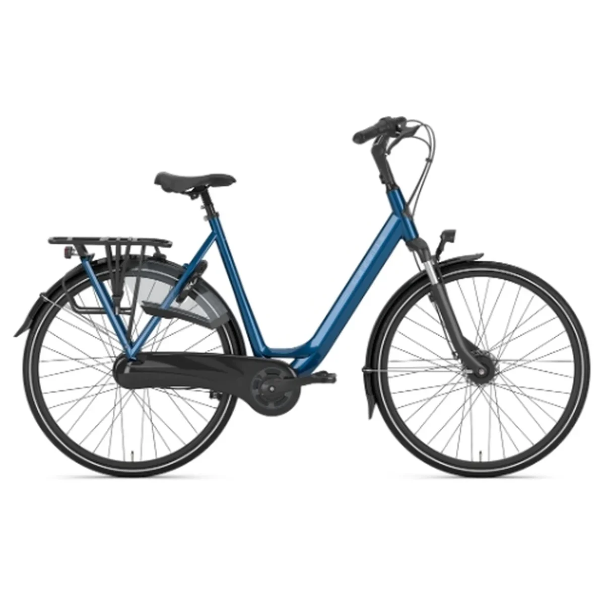 Gazelle – Orange C7+ – Nexus 7 – L – Mallard Blue