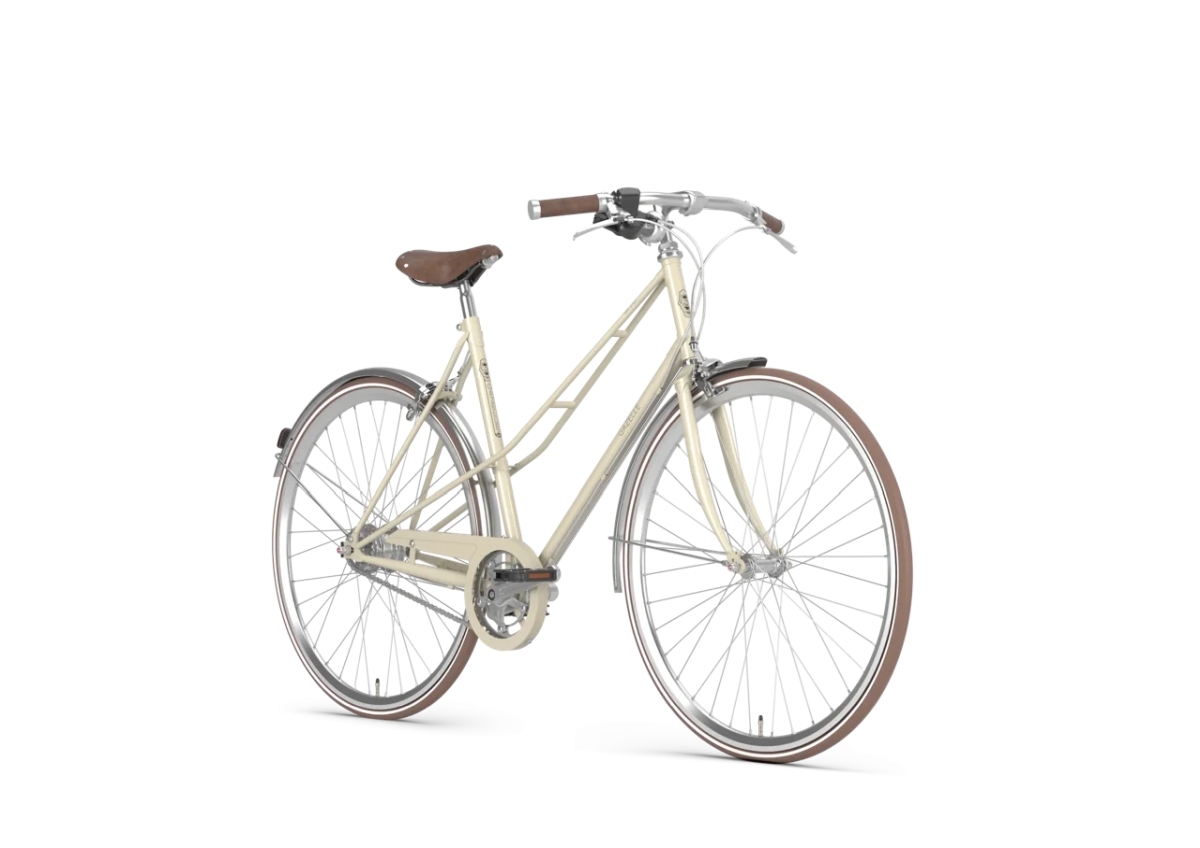 Gazelle – Van Stael – Nexus 7 – M – Caramel Khaki