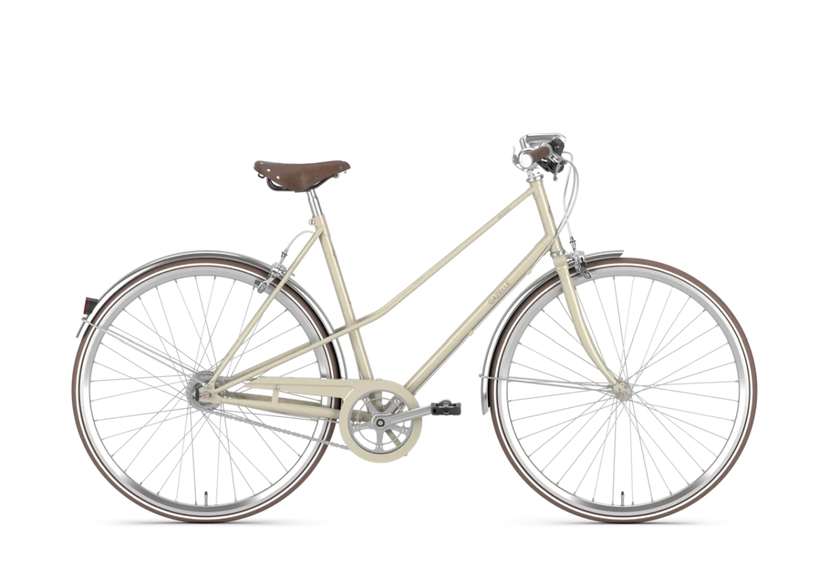 Gazelle – Van Stael – Nexus 7 – M – Caramel Khaki