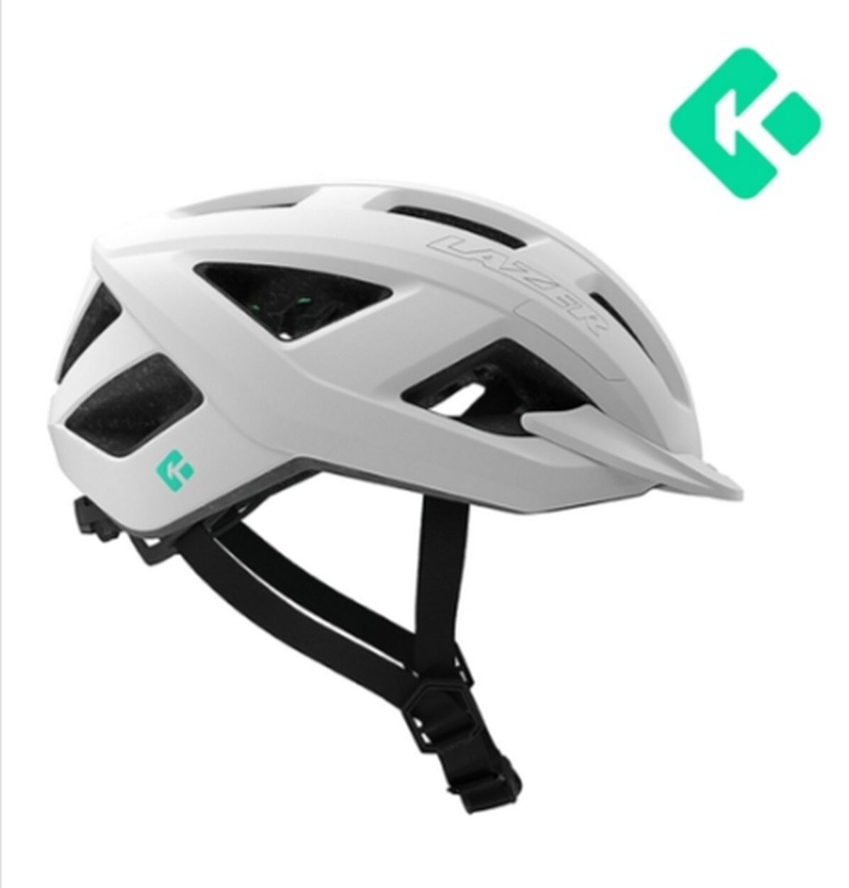 Lazer – Cerro – Sport – KC – Unisex – Matte White
