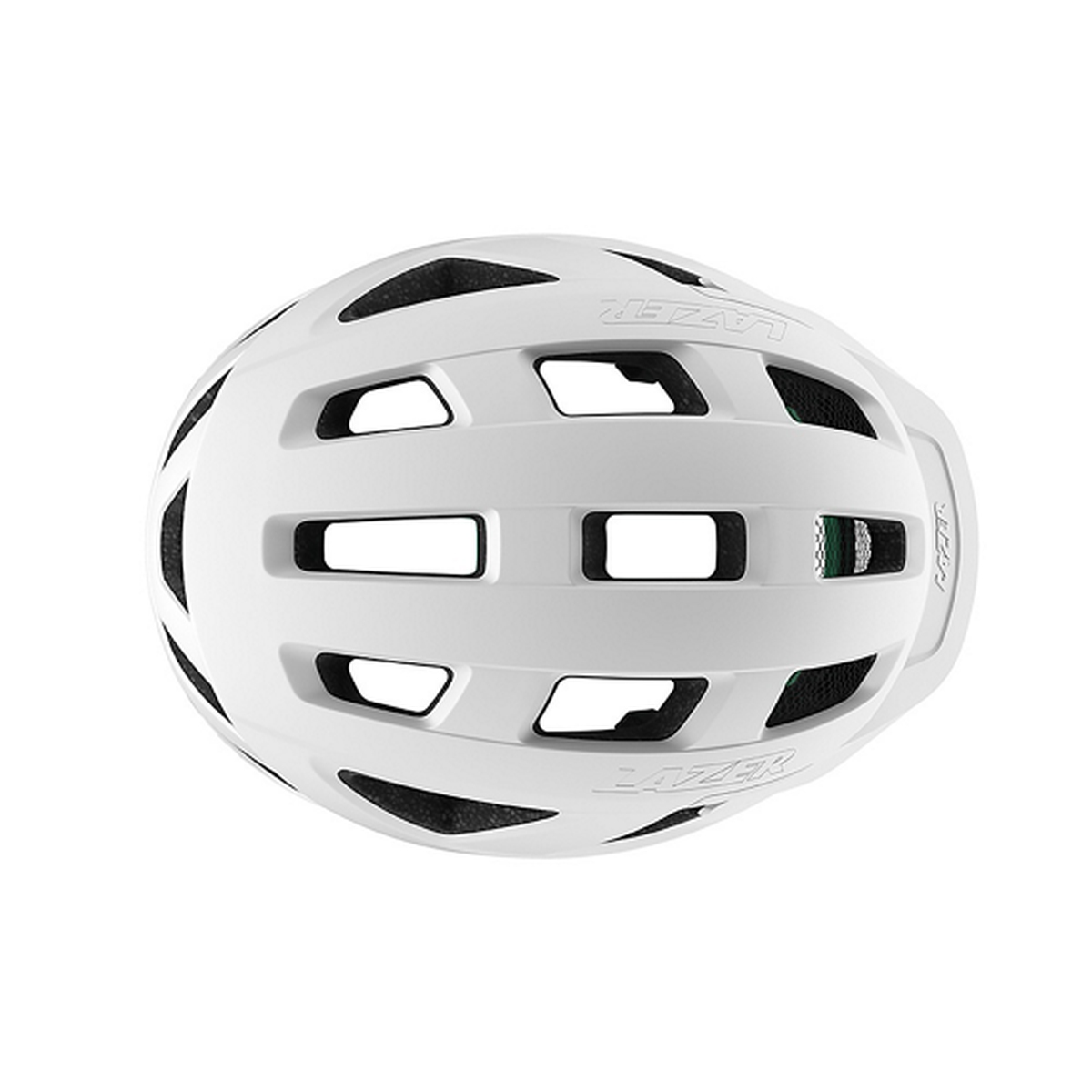 Lazer – Cerro – Sport – KC – Unisex – Matte White
