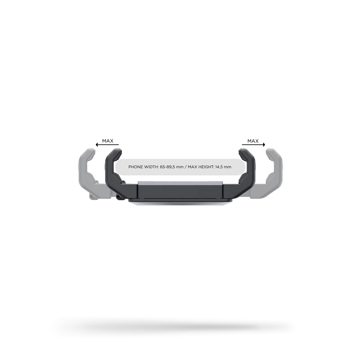 SP Connect - Smartphone Clamp - Universal - Sort