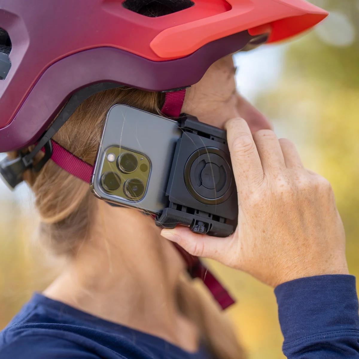 SP Connect - Smartphone Clamp - Universal - Sort