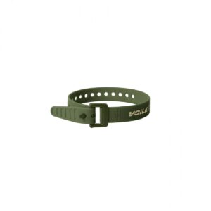 Voile Straps - Nylon Buckle - 15 - Oliven