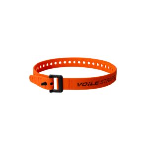 Voile Straps - Nylon Buckle - 20" - Orange
