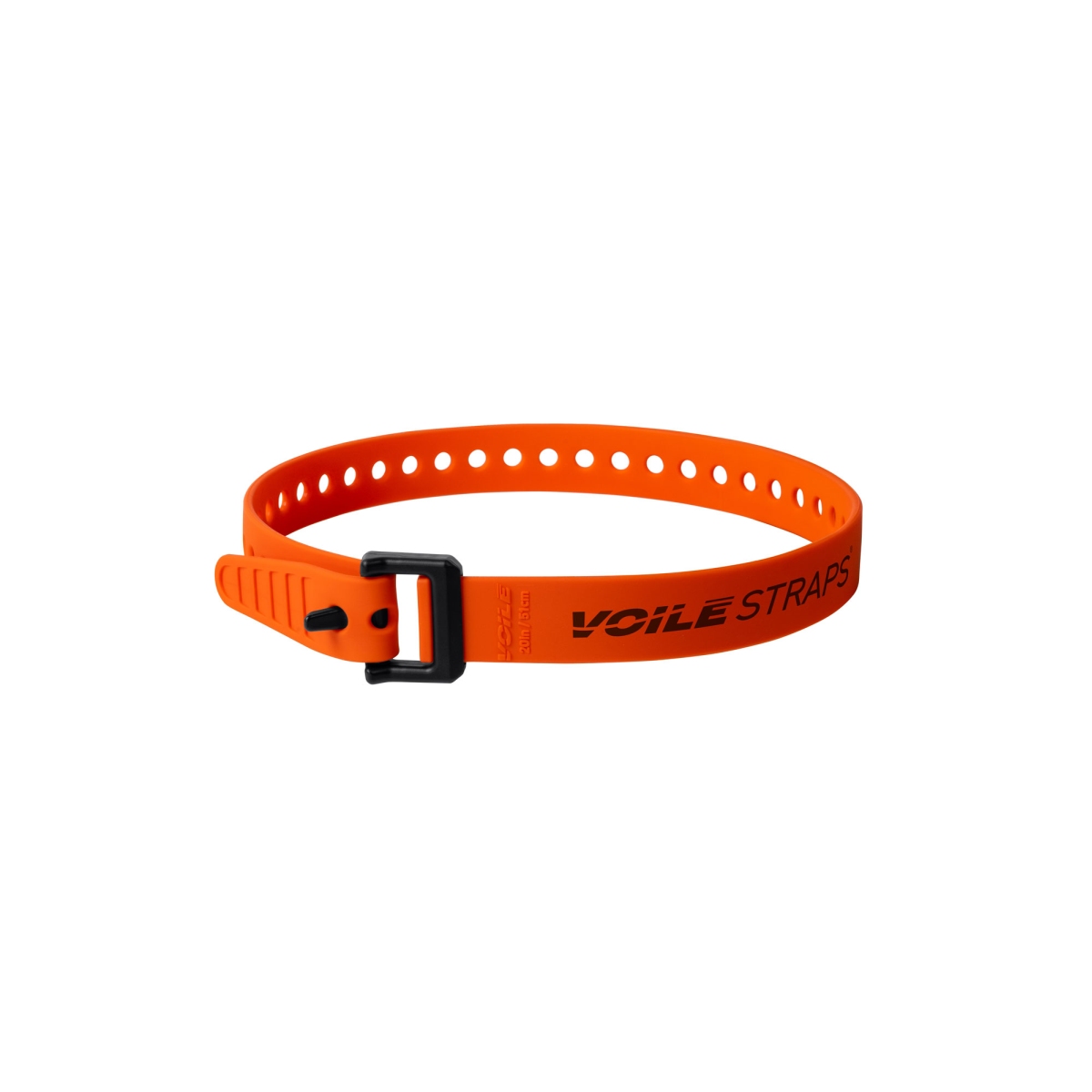 Voile Straps - Nylon Buckle - 20" - Orange