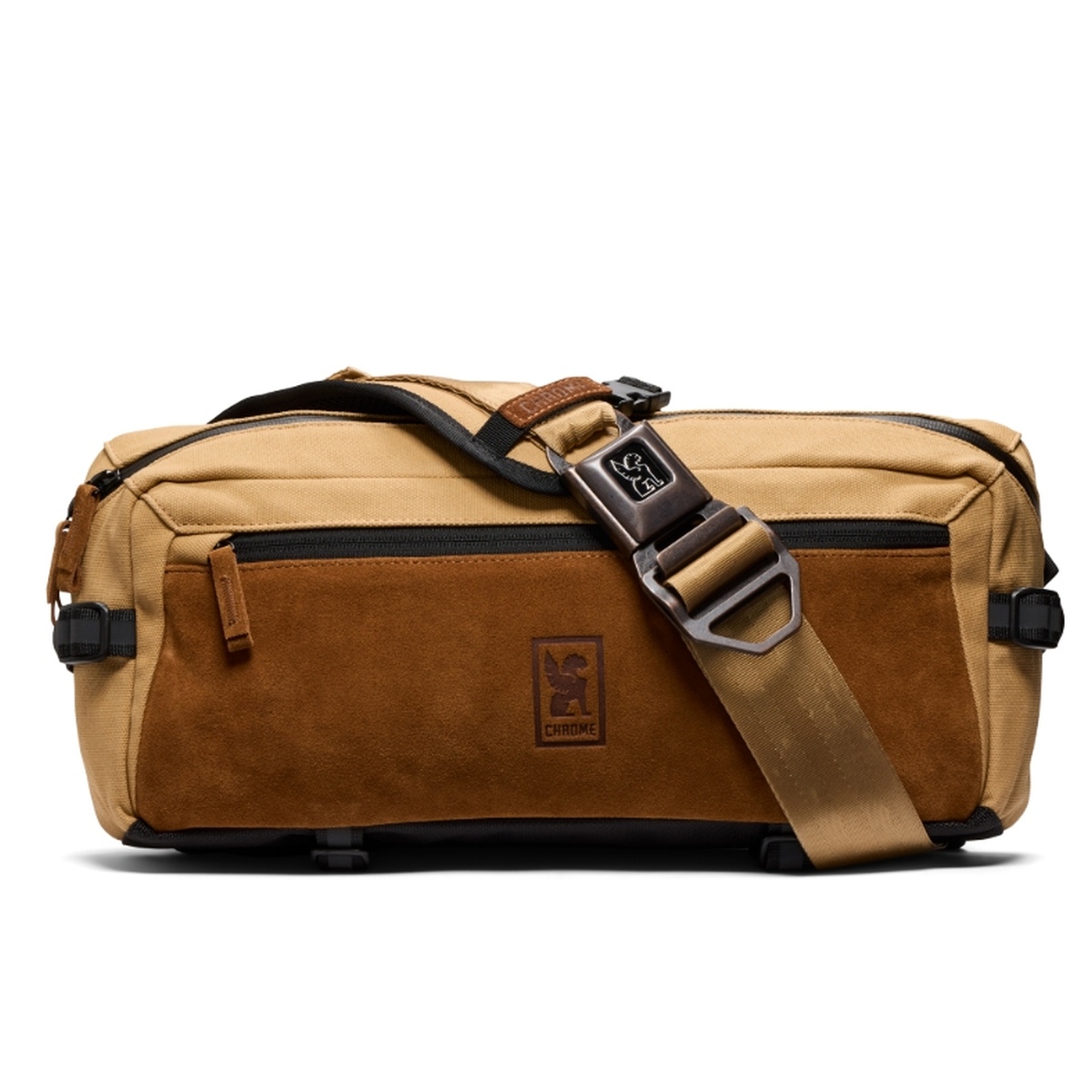 Chrome – Kadet – 9L - Heritage Suede