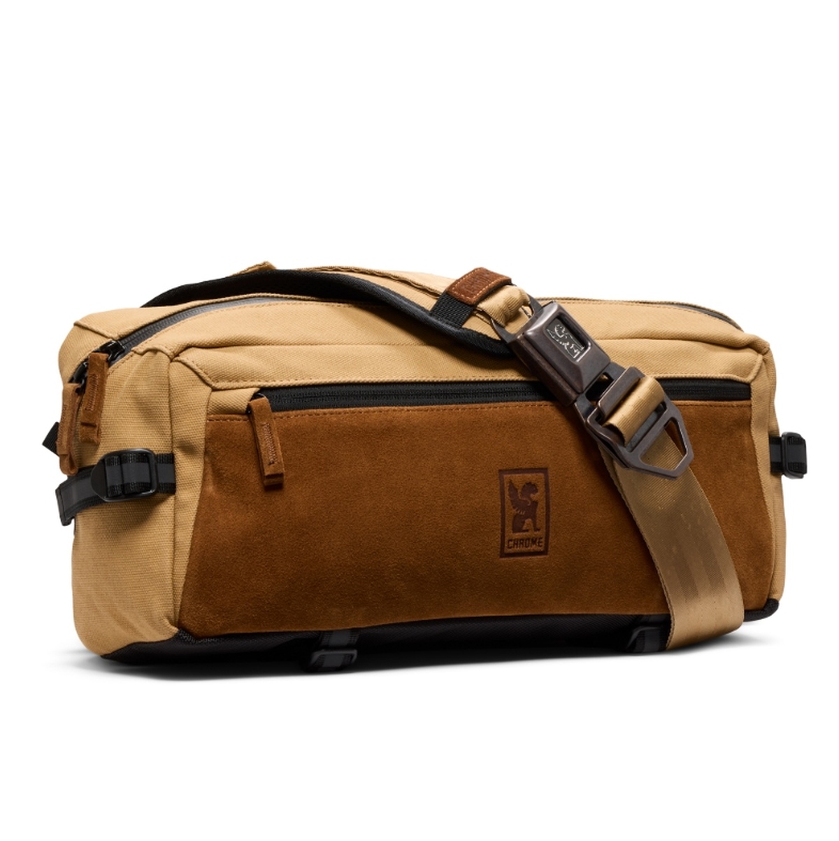 Chrome – Kadet – 9L - Heritage Suede