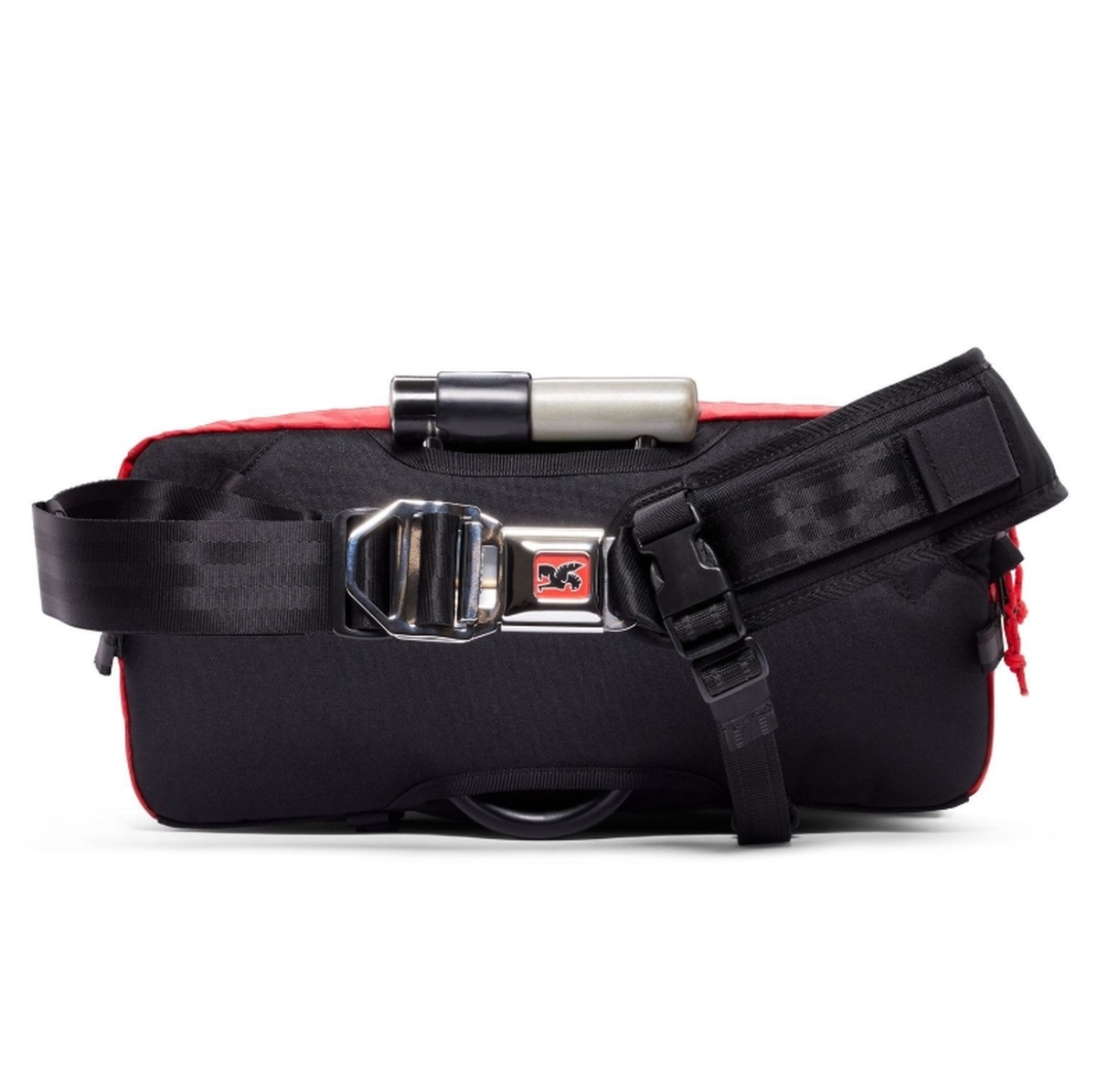 Chrome - Kadet - 9L - Red X