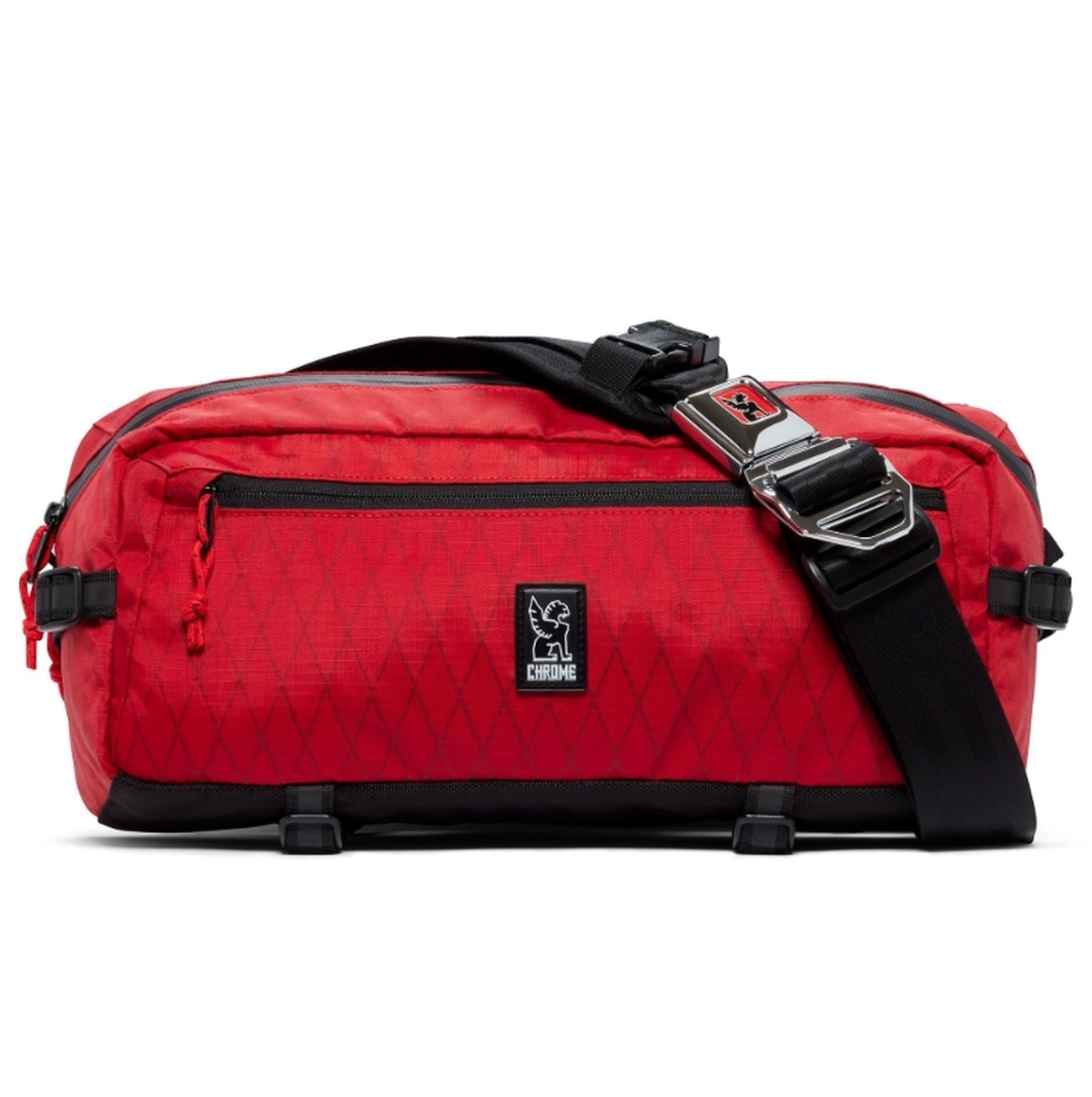 Chrome - Kadet - 9L - Red X