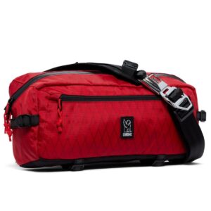 Chrome - Kadet - 9L - Red X