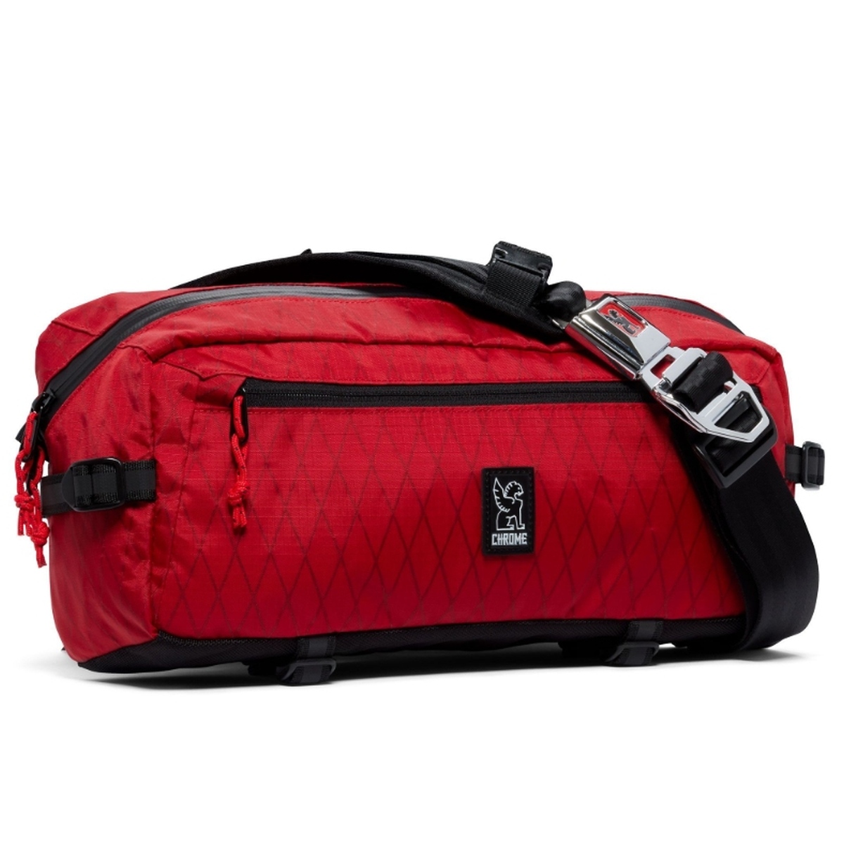 Chrome - Kadet - 9L - Red X