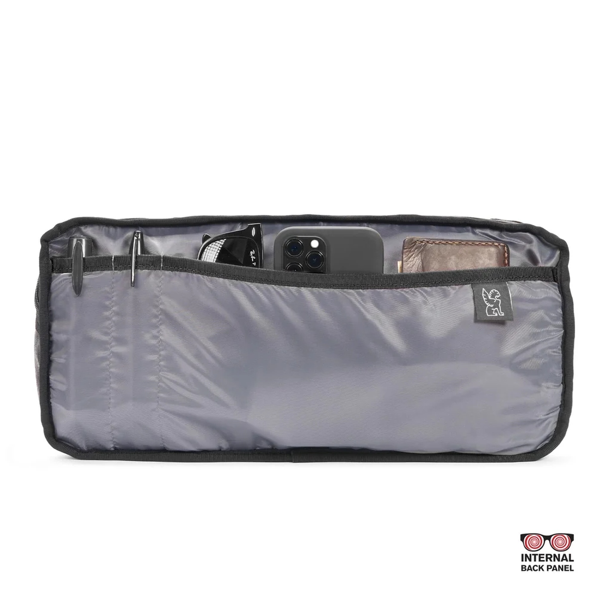 Chrome - Kadet – 9L - Black XRF