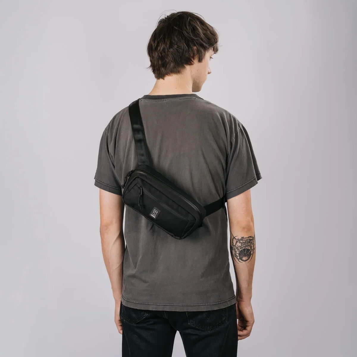 Chrome - Micro Kadet - Sling - 3L - Black
