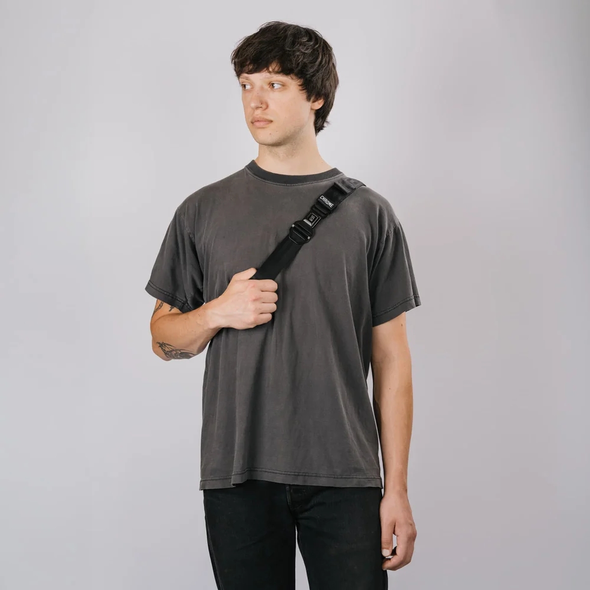 Chrome - Micro Kadet - Sling - 3L - Black