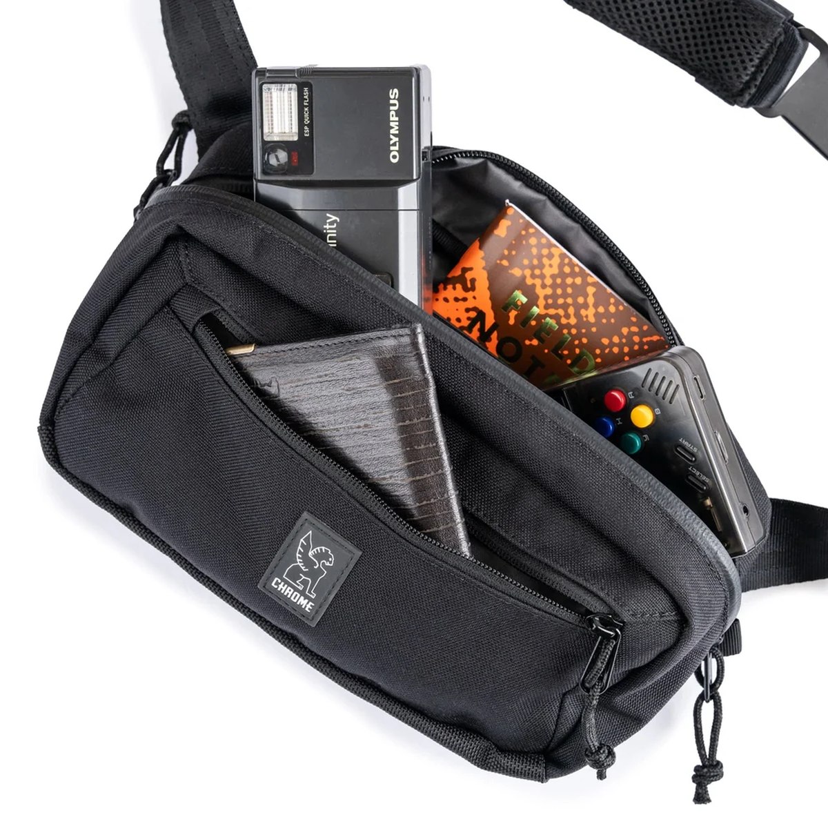 Chrome - Micro Kadet Sling - 3L - Coyote