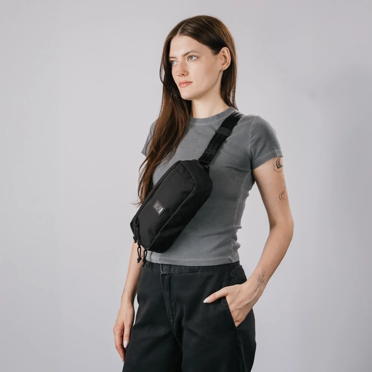 Chrome - Micro Kadet Sling – 3L - Black XRF
