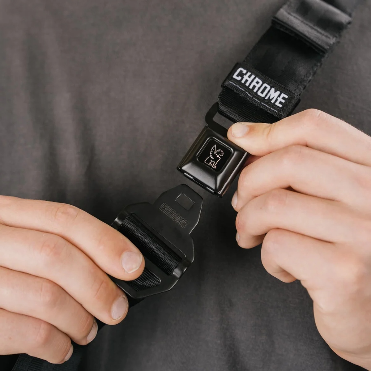 Chrome - Micro Kadet Sling – 3L - Black XRF