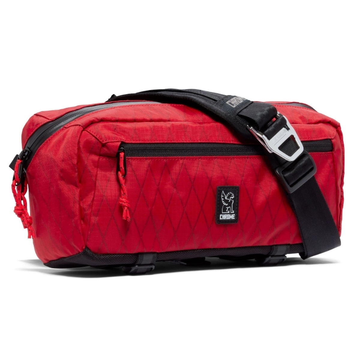 Chrome -Mini Kadet - 5L - Red X